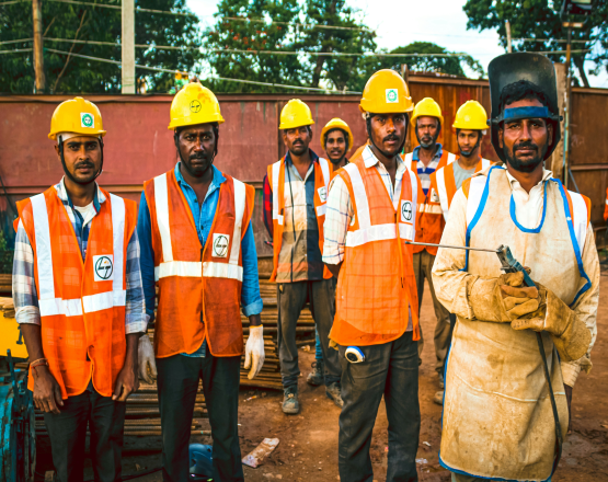  State 48 Restoration Services team